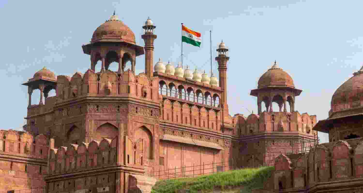 Red Fort to remain closed till August 15 Red Fort to remain closed till August 15