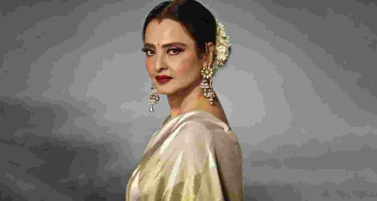 IIFA 2024: Rekha's grand finale to dazzle Abu Dhabi IIFA 2024: Rekha's grand finale to dazzle Abu Dhabi