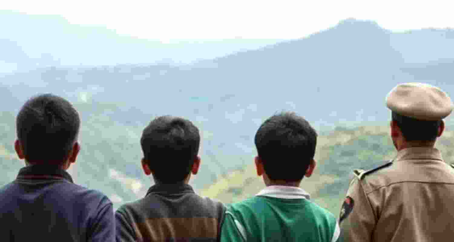 Representational image. Representational image.