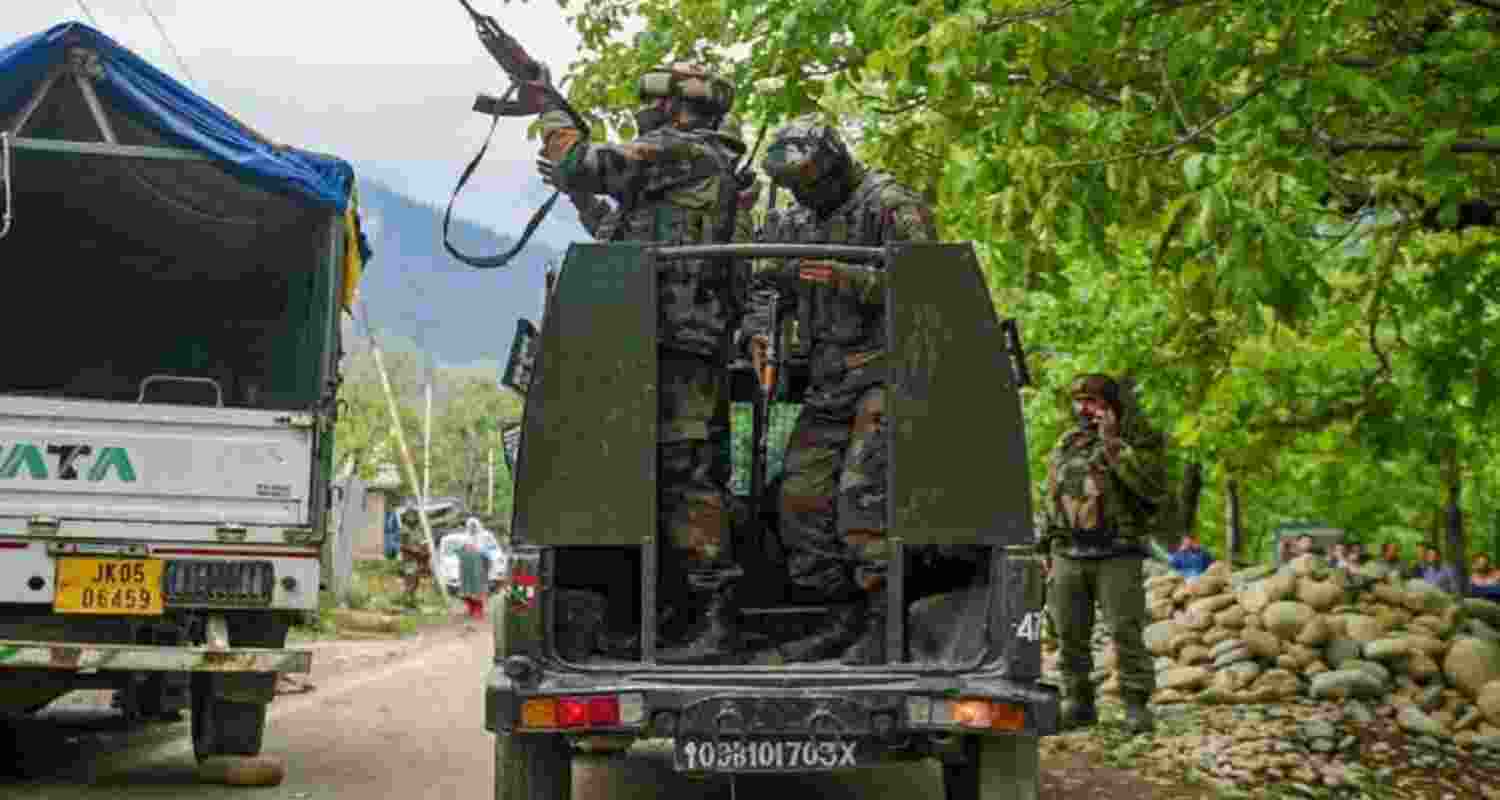 Representational image. Representational image.