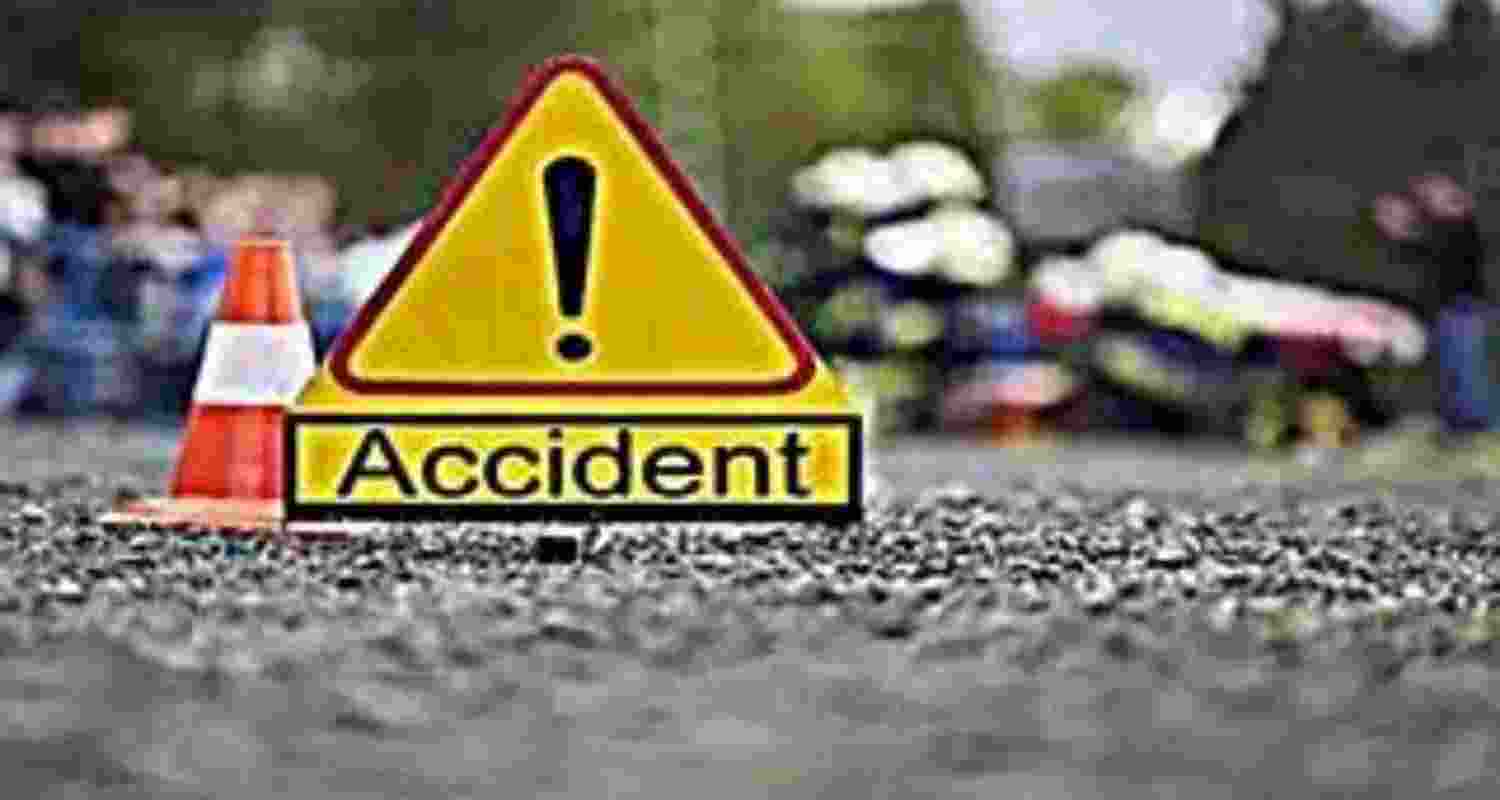 Representational image. Representational image.