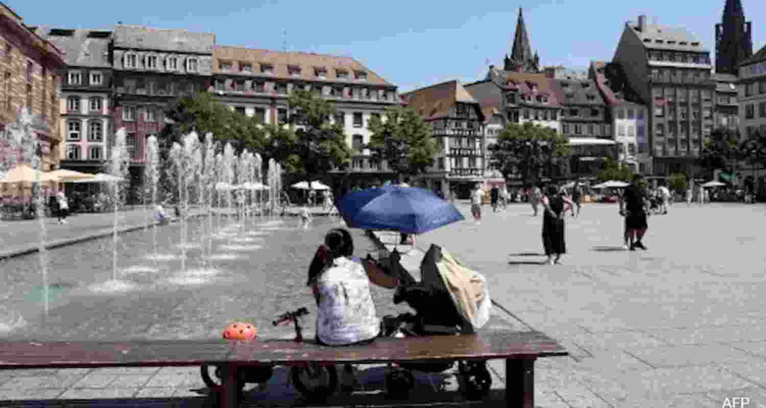Representational image Representational image