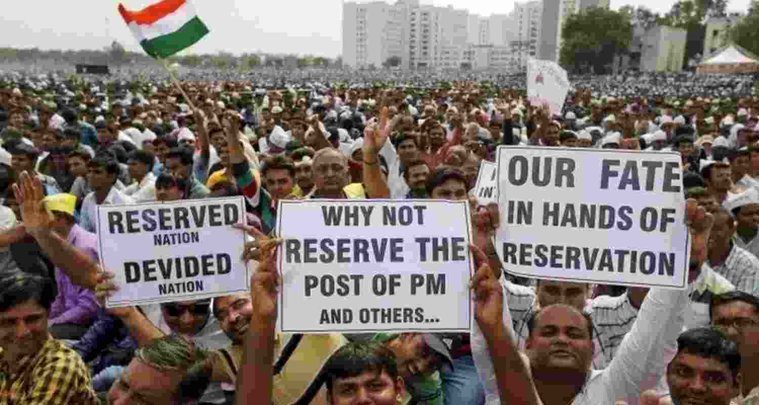 Why not exclude SC/ST ‘creamy layer’ from reservations? Why not exclude SC/ST ‘creamy layer’ from reservations?