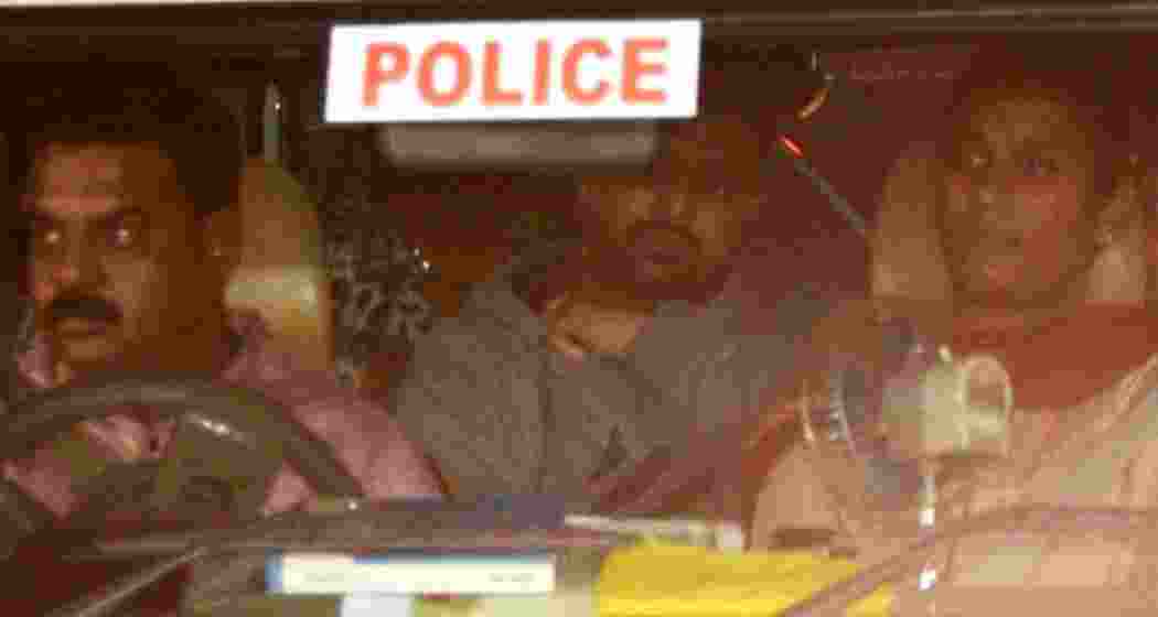 Suspended JD(S) leader Prajwal Revanna, who is facing charges of sexually abusing several women, returns to India, being taken to the Special Investigation Team (SIT), Bengaluru, Friday in the wee hours. Suspended JD(S) leader Prajwal Revanna, who is facing charges of sexually abusing several women, returns to India, being taken to the Special Investigation Team (SIT), Bengaluru, Friday in the wee hours.