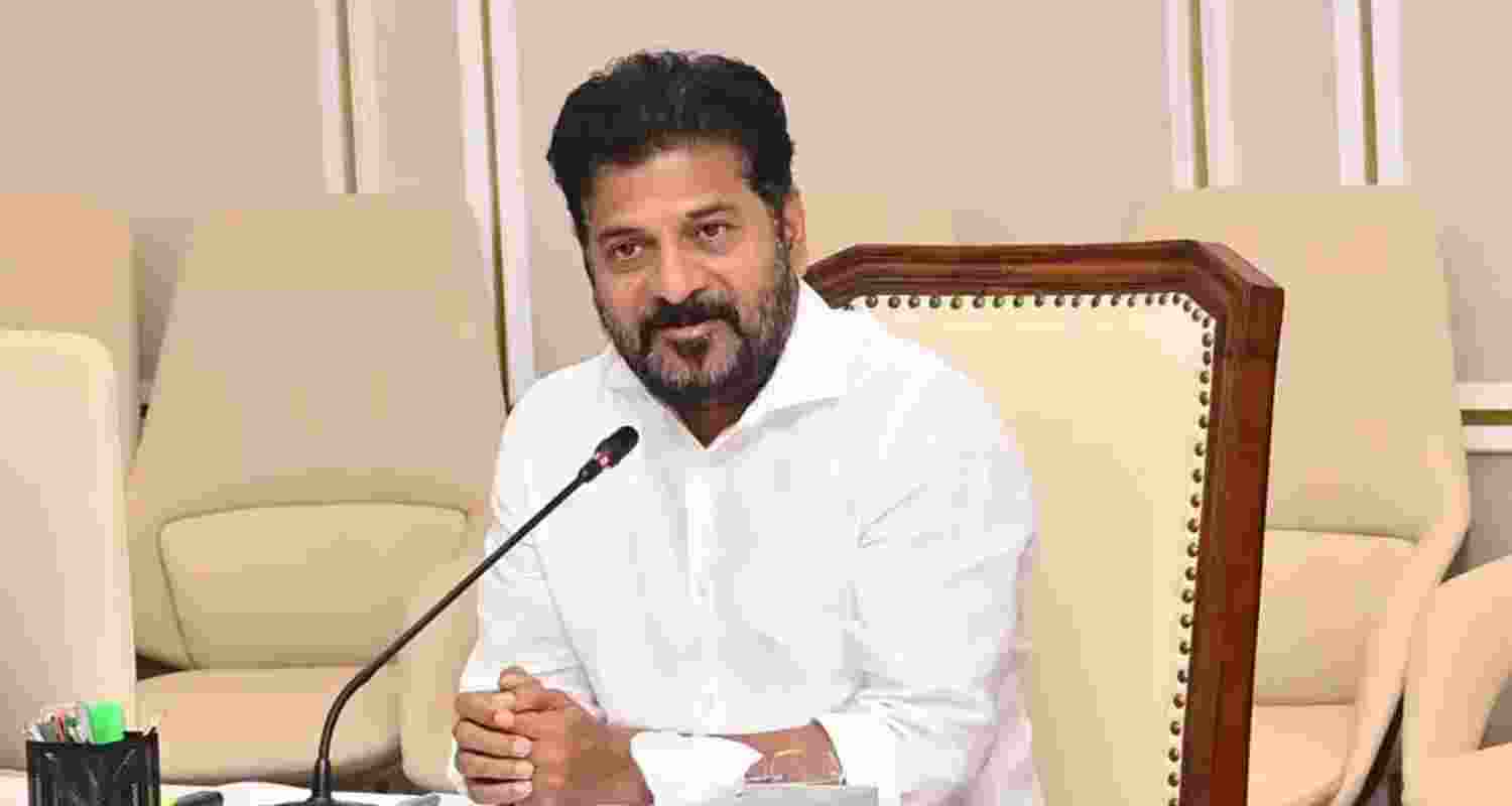 Telangana unveils a revamped land records management system Telangana unveils a revamped land records management system