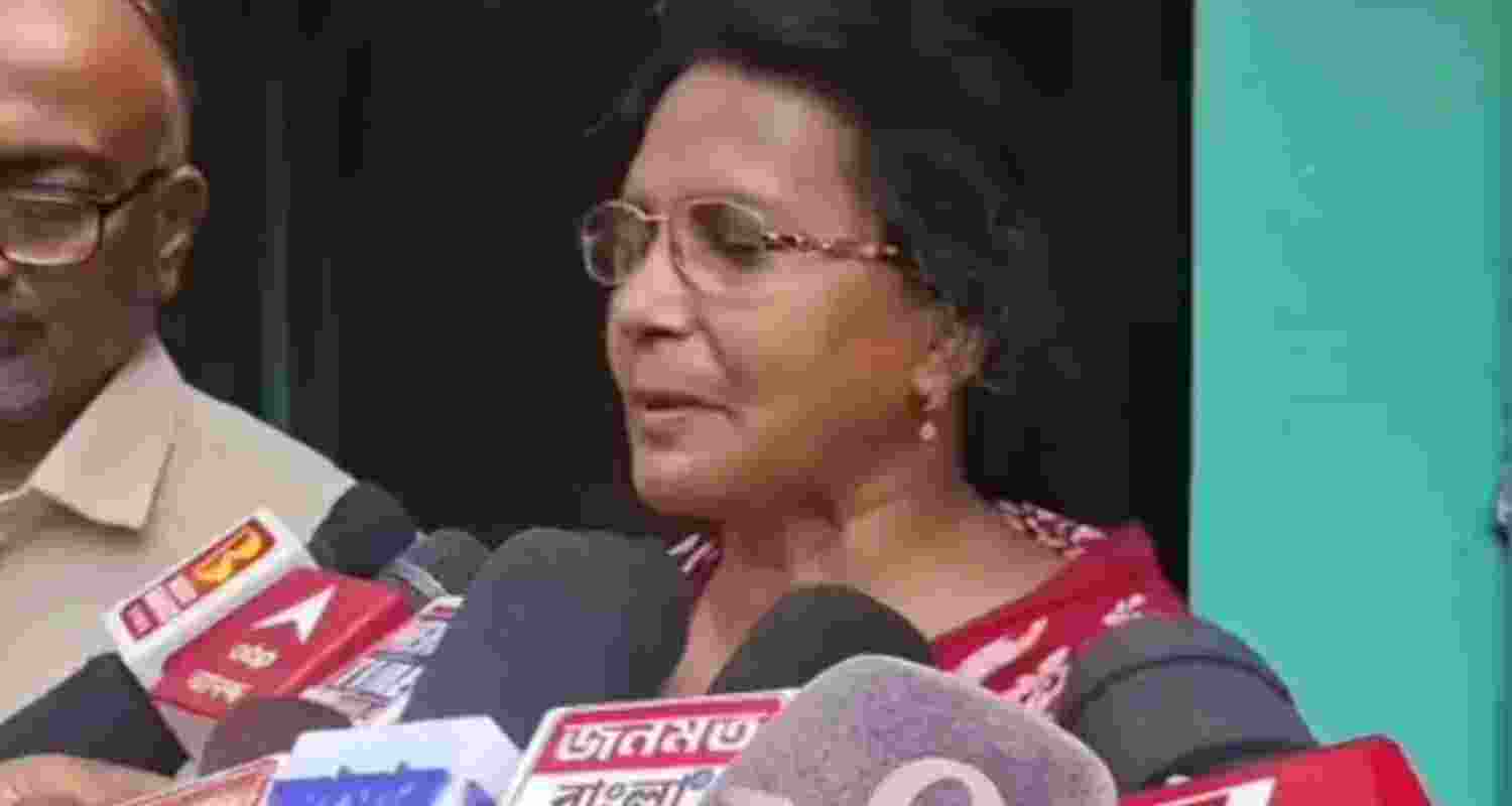 BJP’s Panihati candidate vows to “uproot” TMC, highlights women’s safety and civic issues as emotional campaign gains momentum in Bengal polls. BJP’s Panihati candidate vows to “uproot” TMC, highlights women’s safety and civic issues as emotional campaign gains momentum in Bengal polls.