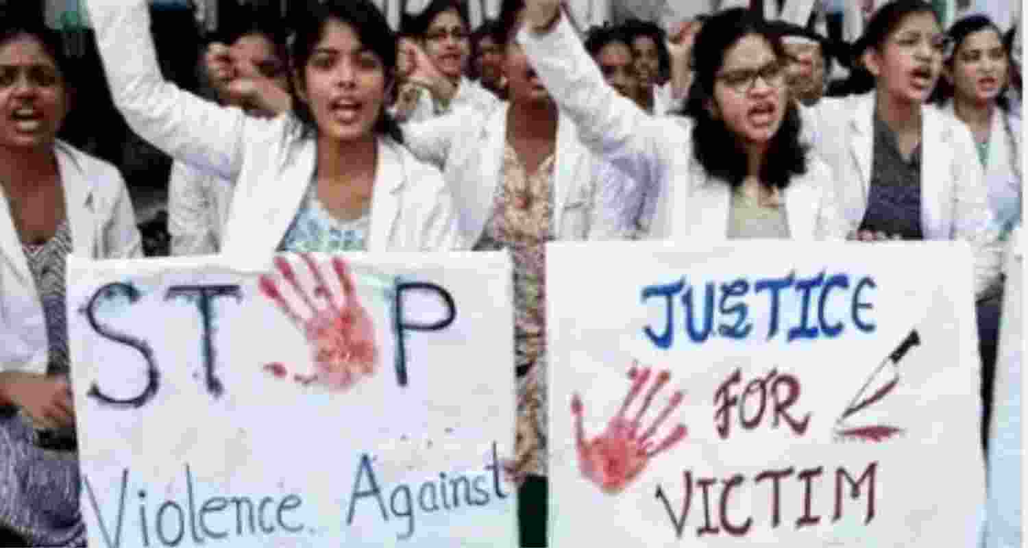 SC's appeal go unheard; RG Kar doctors continue stir SC's appeal go unheard; RG Kar doctors continue stir