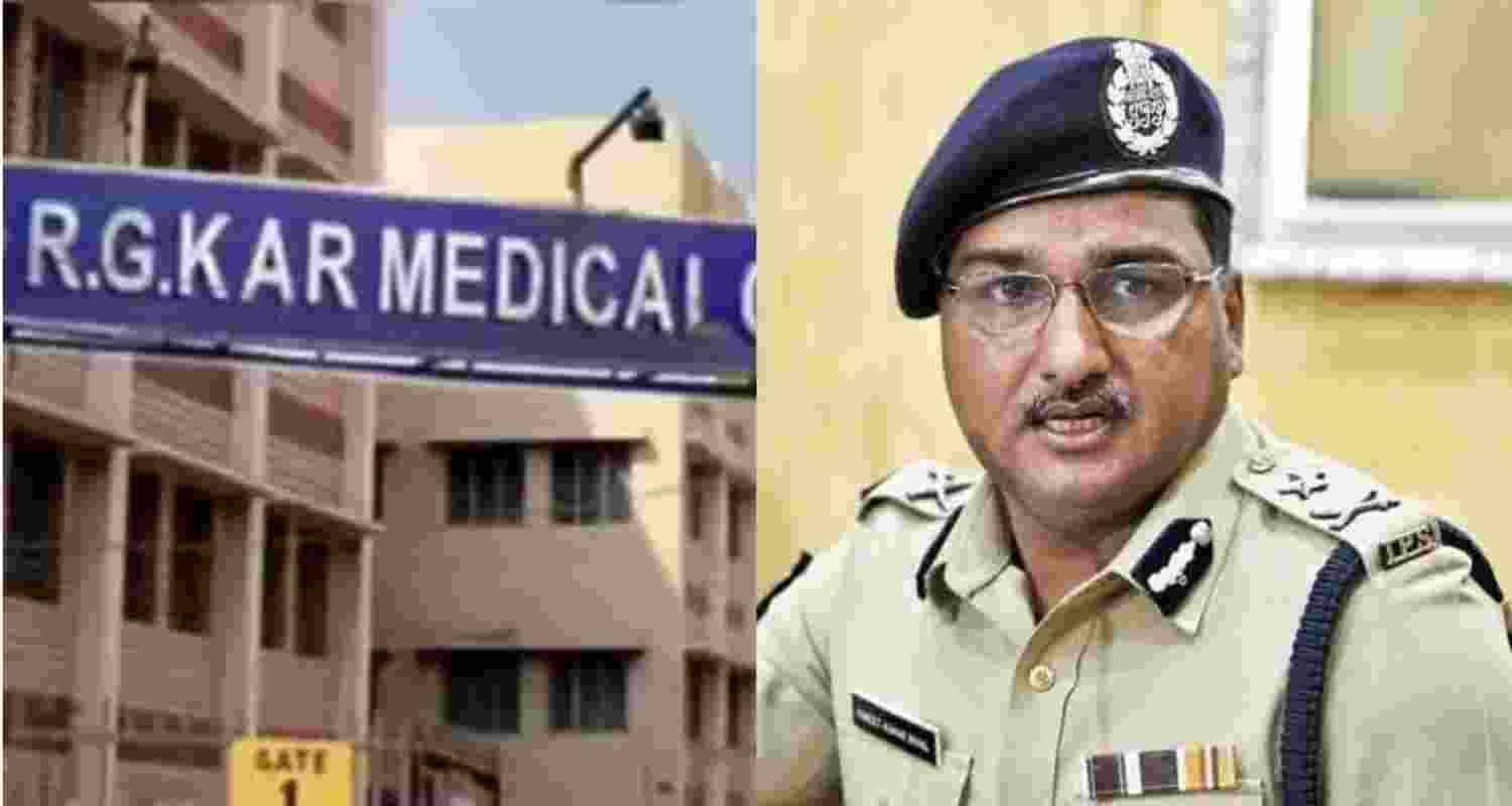 RG Kar: CBI summons former Kolkata police commissioner Vineet Goyal RG Kar: CBI summons former Kolkata police commissioner Vineet Goyal
