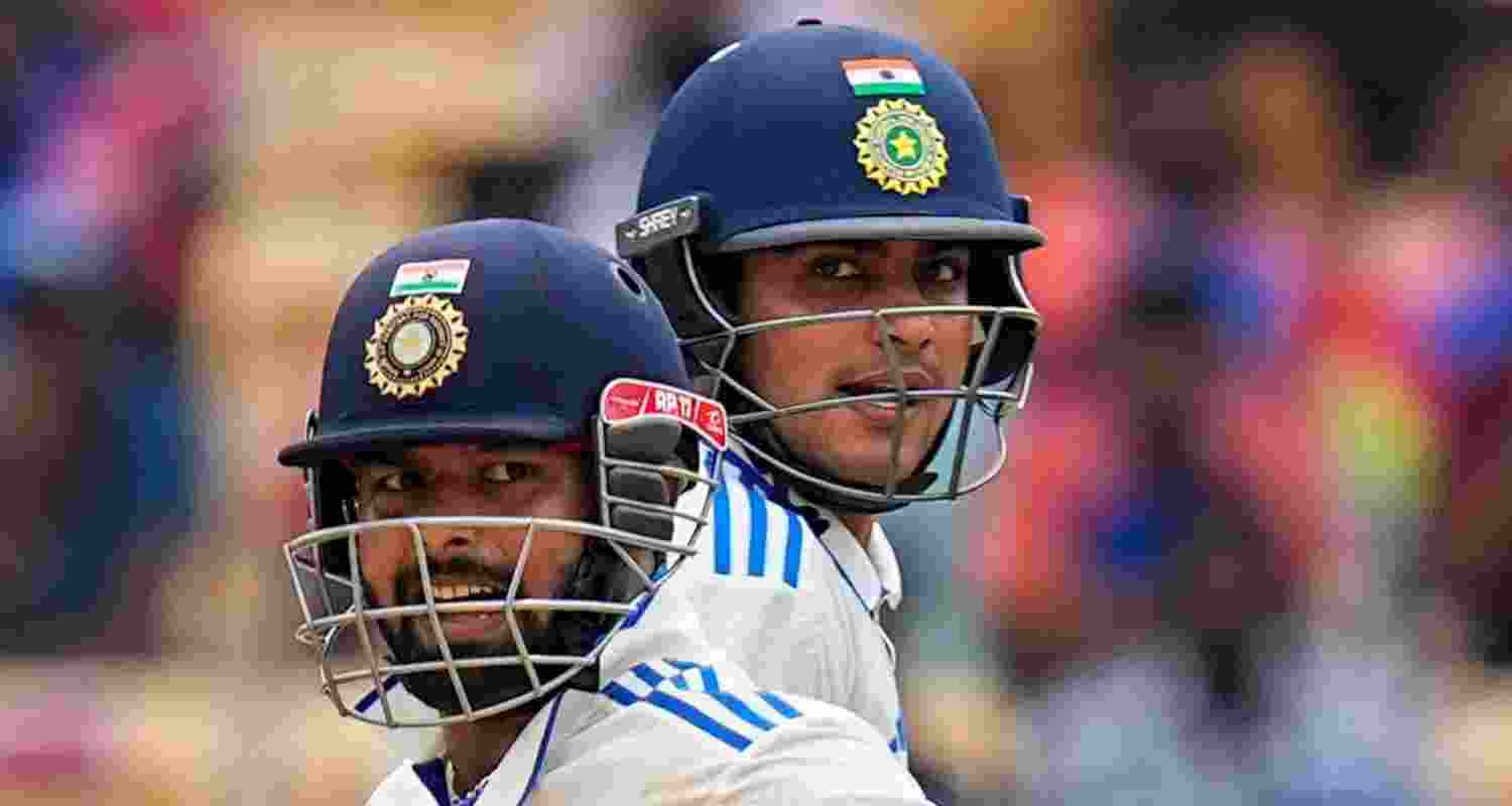 Indian vice-captain Rishabh Pant and skipper Shubman Gill will have a crucial role to play in the top order batting line-up. Indian vice-captain Rishabh Pant and skipper Shubman Gill will have a crucial role to play in the top order batting line-up.