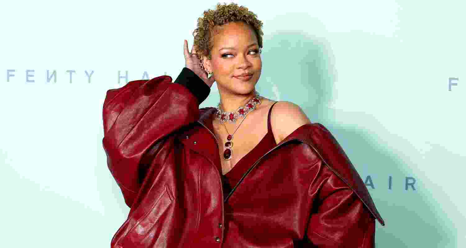 Rihanna, JLo dazzle in Sabyasachi jewellery pieces Rihanna, JLo dazzle in Sabyasachi jewellery pieces