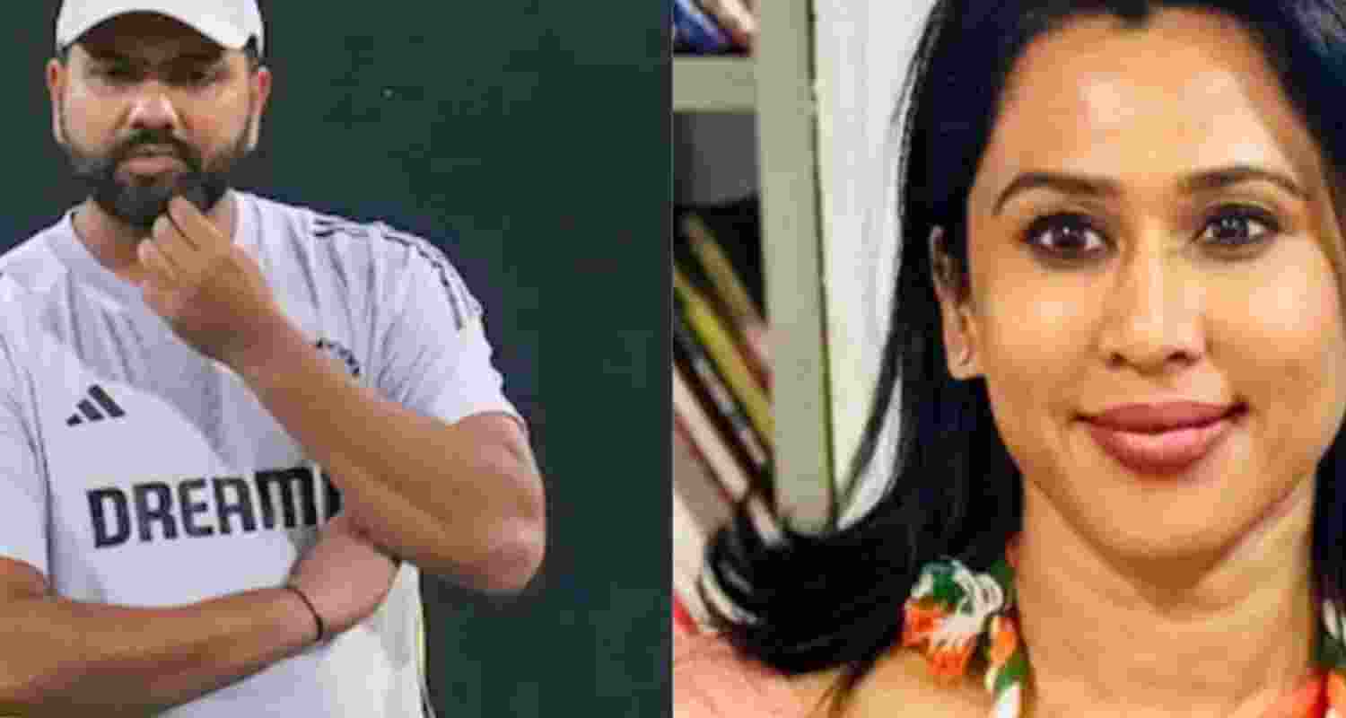 Congress leader responds to row, cites Kangana’s old tweet Congress leader responds to row, cites Kangana’s old tweet