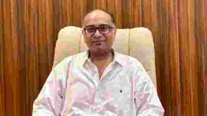 Senior advocate Rohitashya Roy. Senior advocate Rohitashya Roy.