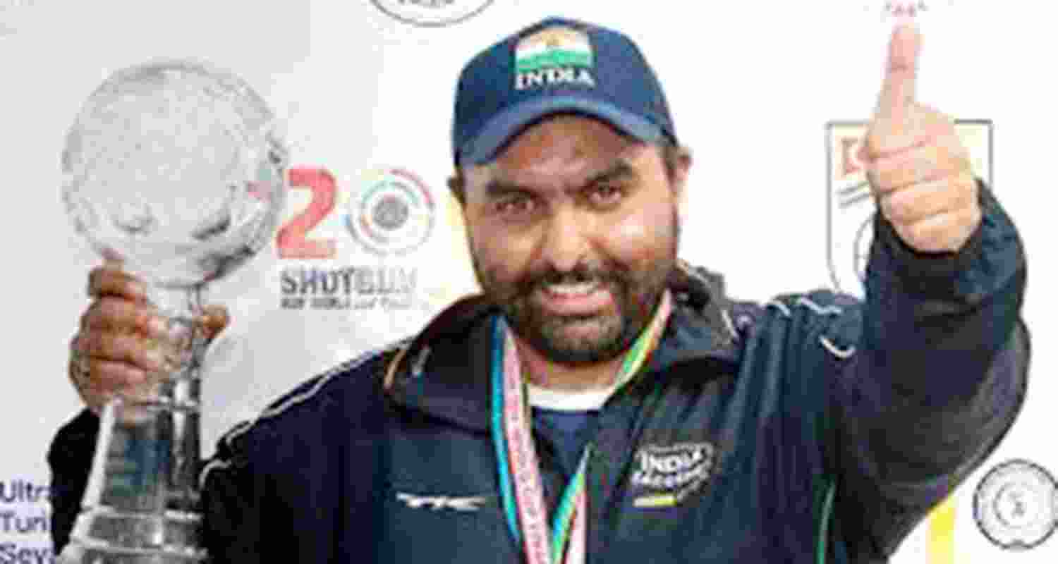 Khel Ratna awardee shooter Ronjan Sodhi has thrown his hat into the ring for the post of chef-de-mission of the Indian contingent at the Olympic Games in Paris later this year. Khel Ratna awardee shooter Ronjan Sodhi has thrown his hat into the ring for the post of chef-de-mission of the Indian contingent at the Olympic Games in Paris later this year.
