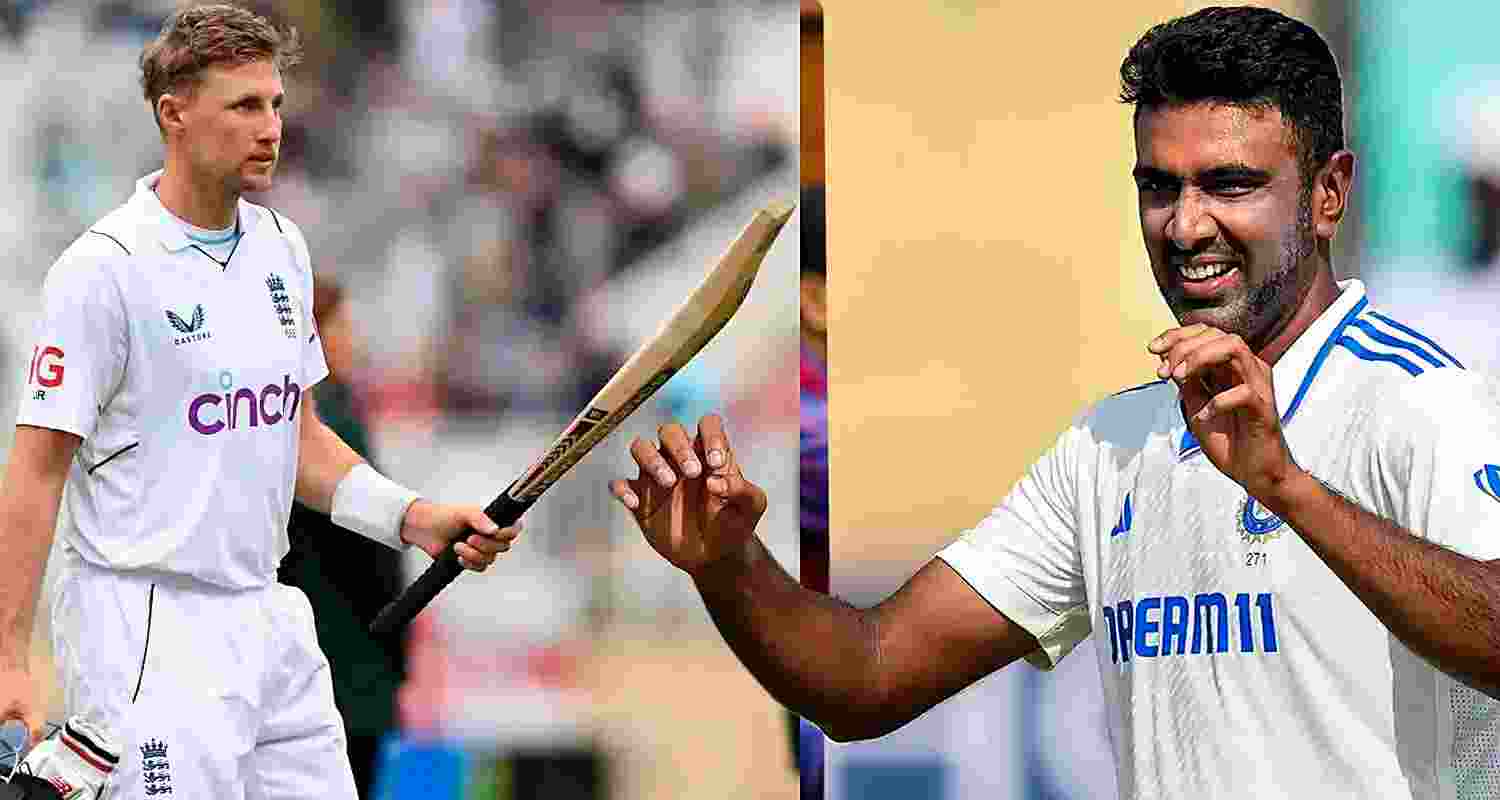 Ashwin, who recently went past the 500-wicket milestone in the traditional format becoming only the second Indian after Anil Kumble to do so, will play his 100th Test during the fifth match against England, starting on March 7 at Dharamsala. Ashwin, who recently went past the 500-wicket milestone in the traditional format becoming only the second Indian after Anil Kumble to do so, will play his 100th Test during the fifth match against England, starting on March 7 at Dharamsala.