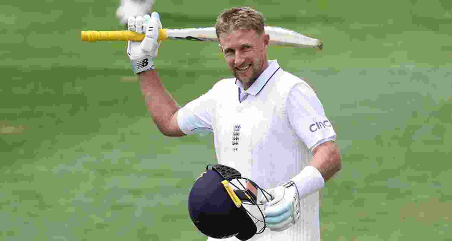 Joe Root. Joe Root.