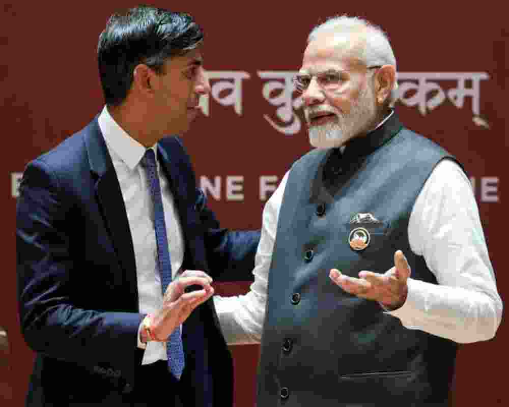 The 14th round of the free trade agreement (FTA) negotiations between India and the UK has now closed, with formal negotiations being put on hold as India heads into election campaign mode as the general election schedule is announced on Saturday. The 14th round of the free trade agreement (FTA) negotiations between India and the UK has now closed, with formal negotiations being put on hold as India heads into election campaign mode as the general election schedule is announced on Saturday.