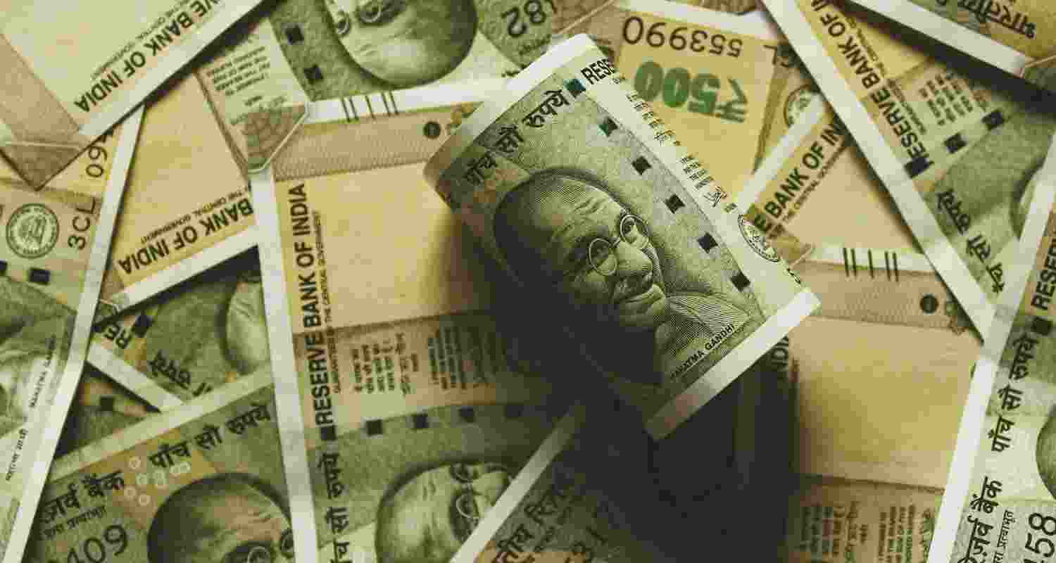 Rupee settled with a gain of 11 paise at 82.90 against the US dollar. Rupee settled with a gain of 11 paise at 82.90 against the US dollar.