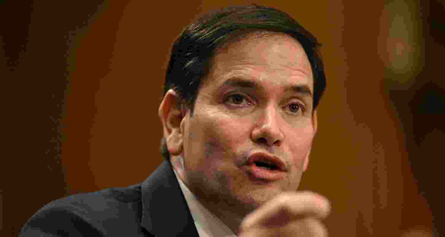 Rubio threatens action if Venezuela drifts from US goals Rubio threatens action if Venezuela drifts from US goals
