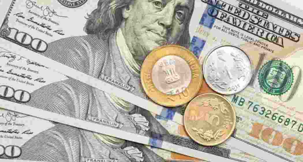 Rupee gains 6 paise, reaches 84.35 against dollar Rupee gains 6 paise, reaches 84.35 against dollar