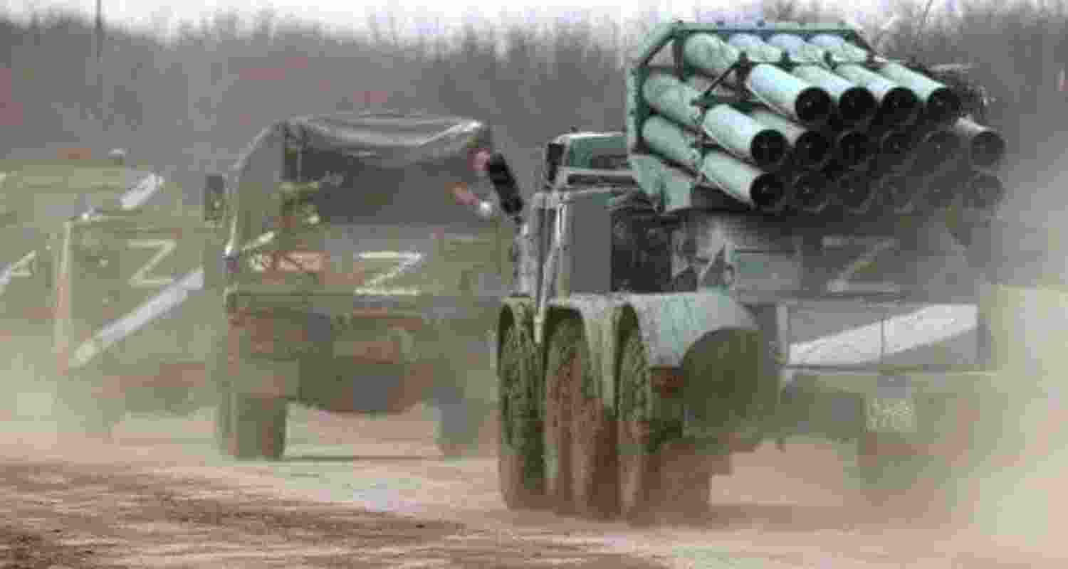 Russian army targets Sumy region after peace talk’s falter Russian army targets Sumy region after peace talk’s falter