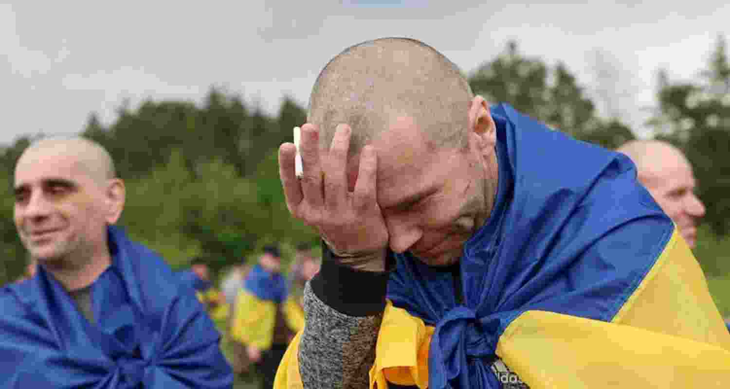 Russia-Ukraine complete latest prisoner swap Russia-Ukraine complete latest prisoner swap