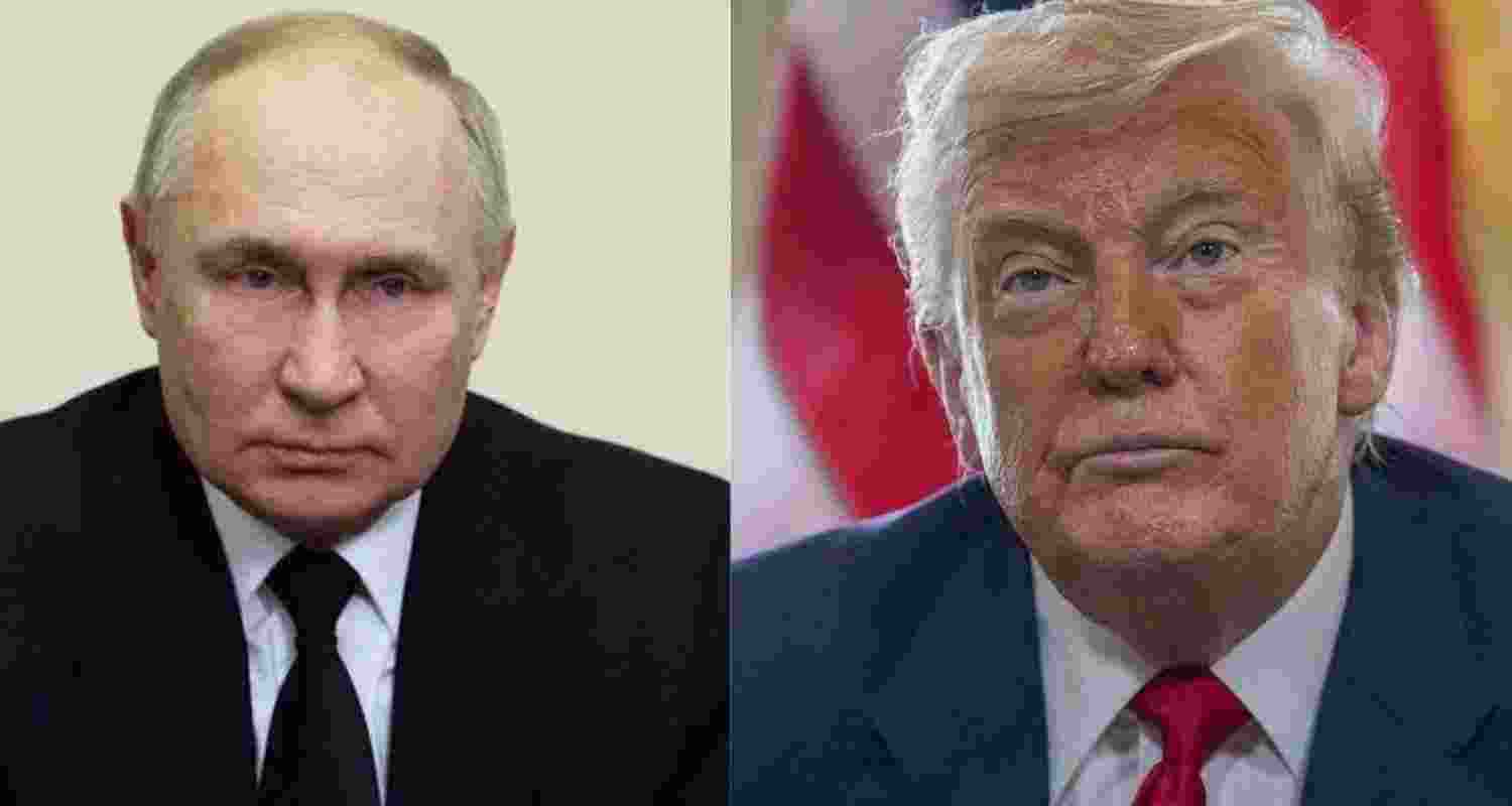 'More nuclear submarines than US': Russia's response to Trump 'More nuclear submarines than US': Russia's response to Trump