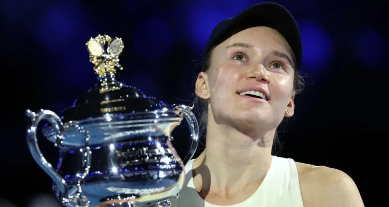 Elena Rybakina is the first player to claim the title by defeating three top-10 players in each round from quarterfinals onwards since Naomi Osaka in 2019. Elena Rybakina is the first player to claim the title by defeating three top-10 players in each round from quarterfinals onwards since Naomi Osaka in 2019.