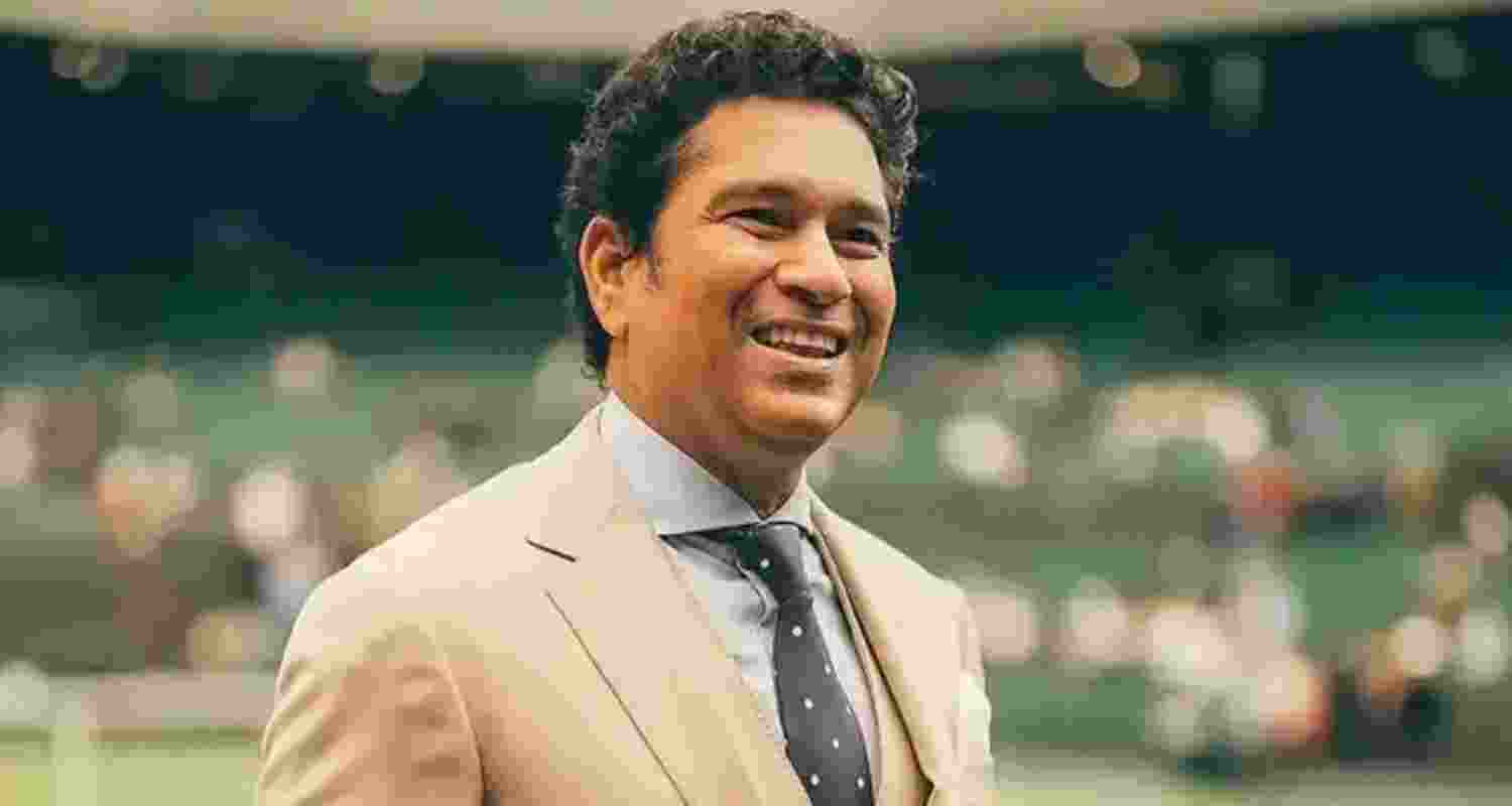 Sachin Tendulkar said Shubman Gill should be given adequate “time and support” to succeed as he leads India through a tough transition phase. Sachin Tendulkar said Shubman Gill should be given adequate “time and support” to succeed as he leads India through a tough transition phase.