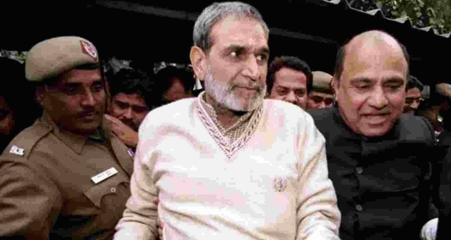 1984 riots instigator Sajjan Kumar was recently convicted for the murder of two people. 1984 riots instigator Sajjan Kumar was recently convicted for the murder of two people.