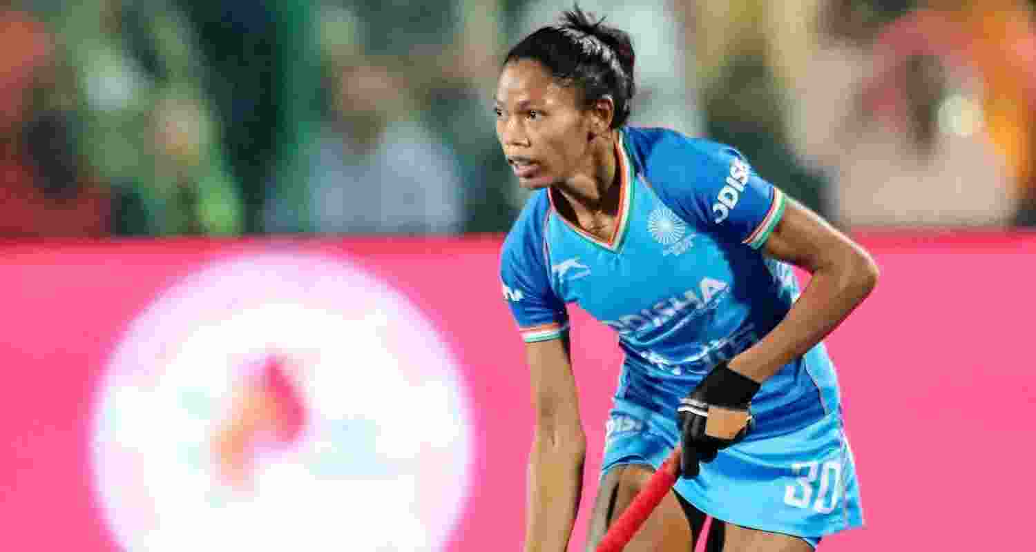 Salima Tete. Image via X. Salima Tete. Image via X.