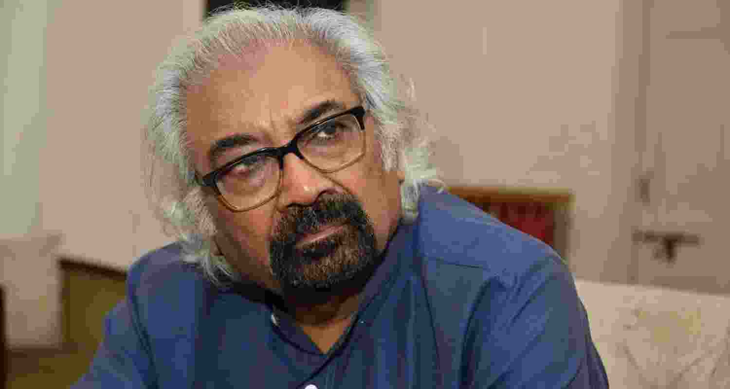 Sam Pitroda. Sam Pitroda.