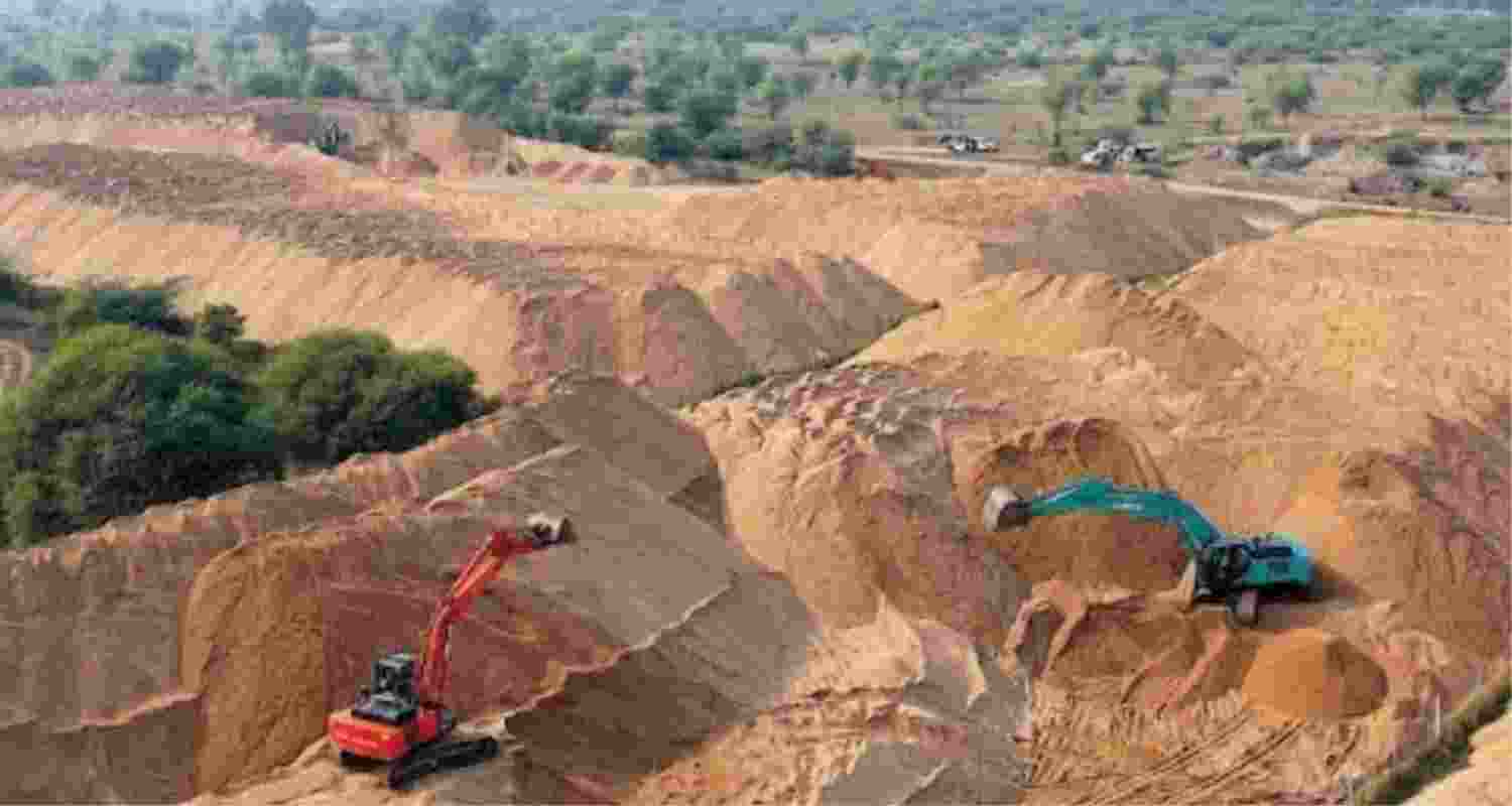 Sand becomes free of cost in Andhra Pradesh Sand becomes free of cost in Andhra Pradesh