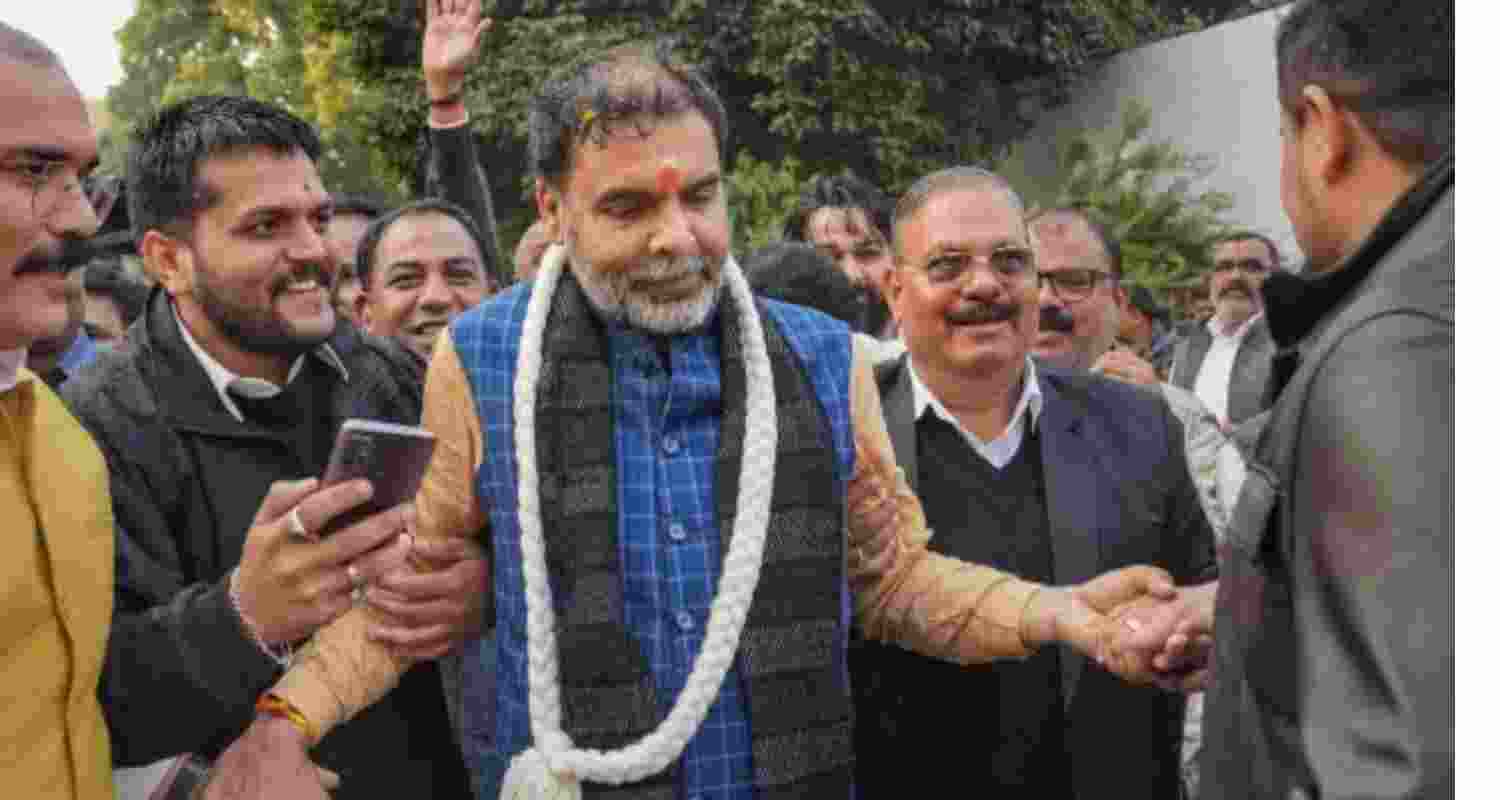 WFI, WFI President, Sanjay Singh, WFI Executive Council WFI, WFI President, Sanjay Singh, WFI Executive Council