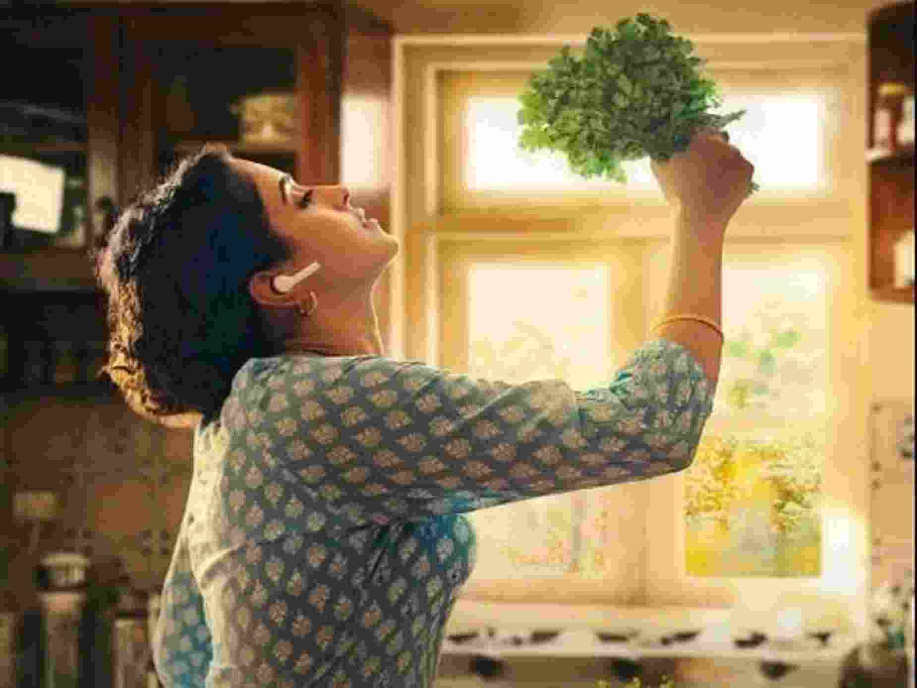 Says being a homemaker is an under-appreciated job. "A lot of people don't think that it's a job in itself." Says being a homemaker is an under-appreciated job. "A lot of people don't think that it's a job in itself."