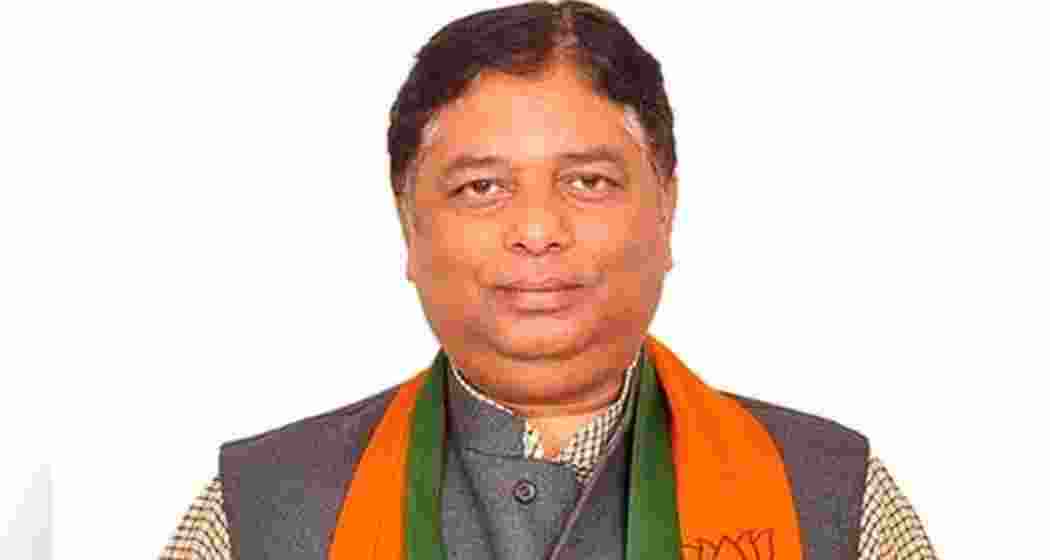 Newly appointed president of the BJP Jammu and Kashmir unit, Sat Sharma. Newly appointed president of the BJP Jammu and Kashmir unit, Sat Sharma.