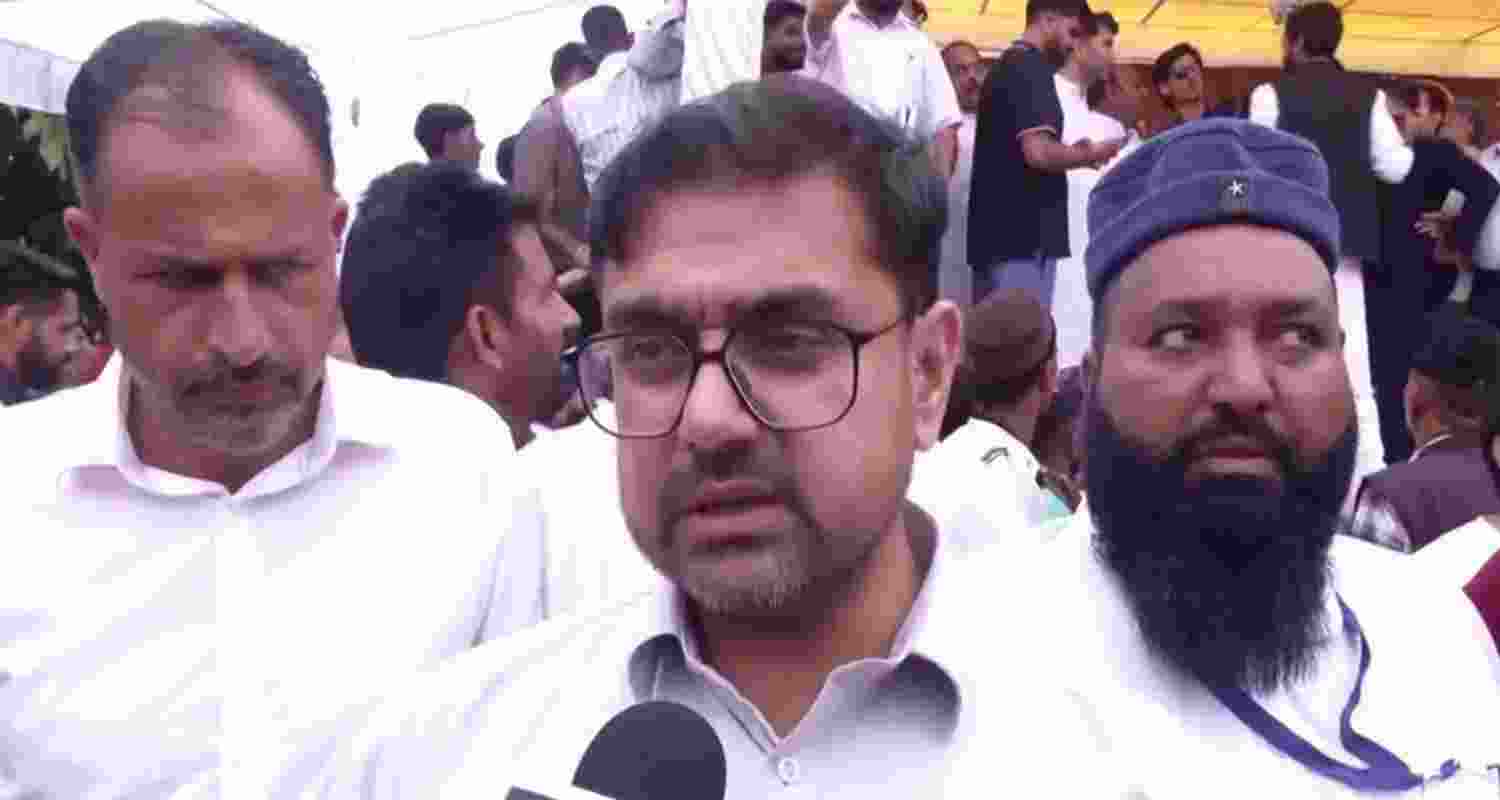 Restoring J-K statehood will strengthen India: Satish Sharma Restoring J-K statehood will strengthen India: Satish Sharma