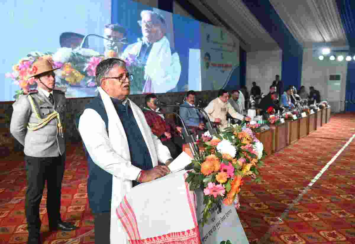 Governor of Assam will inaugurate the Regional conference on the theme: “e-Governance” in Guwahati on 9th Jan, 2024. Governor of Assam will inaugurate the Regional conference on the theme: “e-Governance” in Guwahati on 9th Jan, 2024.