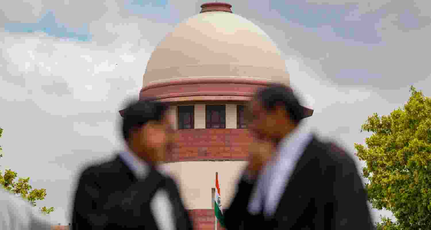 Supreme Court of India. Supreme Court of India.