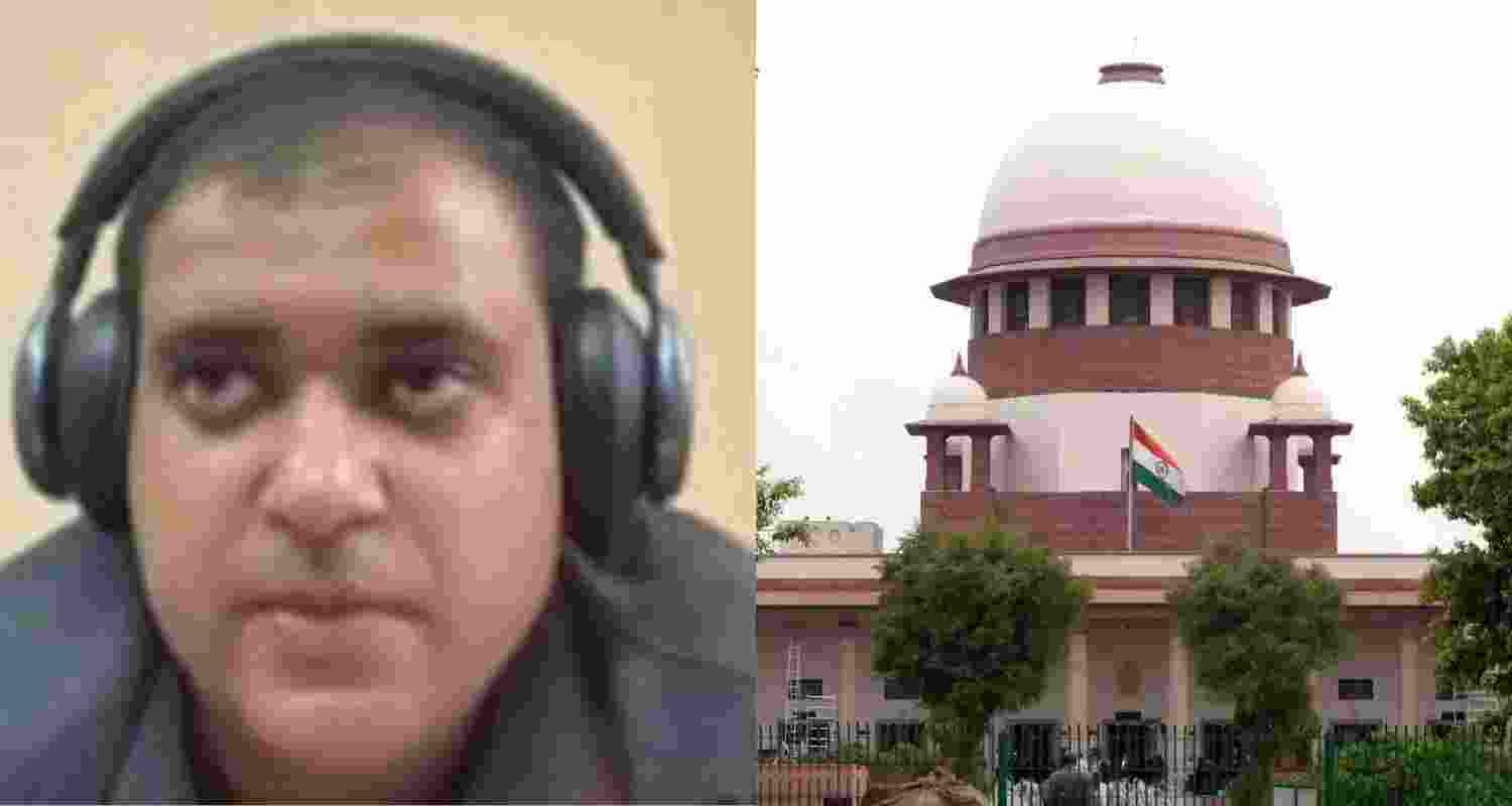 B'luru techie suicide: Atul's son to stay with mother Nikita, SC rules B'luru techie suicide: Atul's son to stay with mother Nikita, SC rules