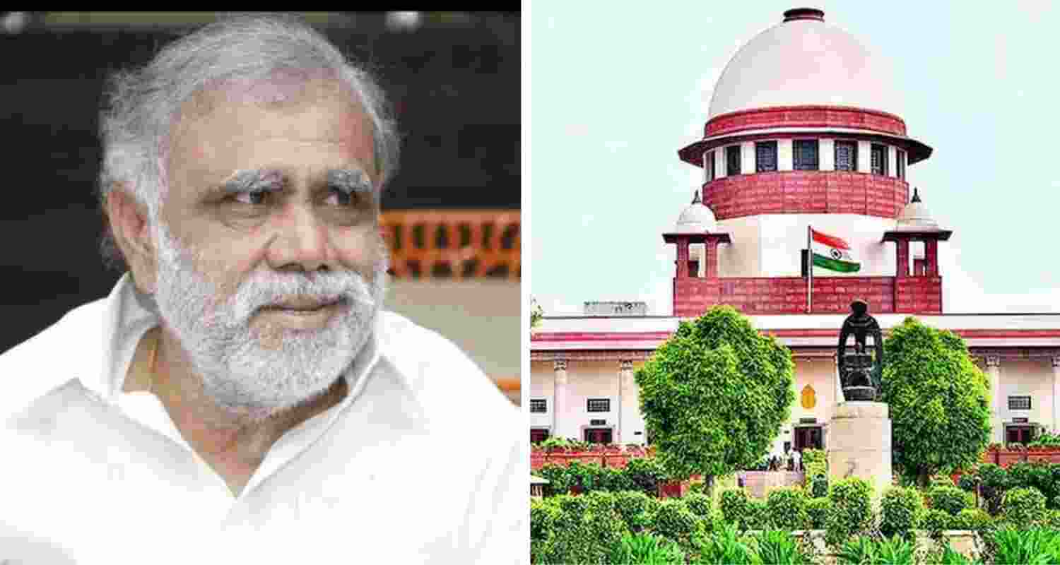 This decision from the apex court comes after Dravida Munnetra Kazhagam leader I Periyasamy appealed a Madras High Court verdict from April 28. This decision from the apex court comes after Dravida Munnetra Kazhagam leader I Periyasamy appealed a Madras High Court verdict from April 28.