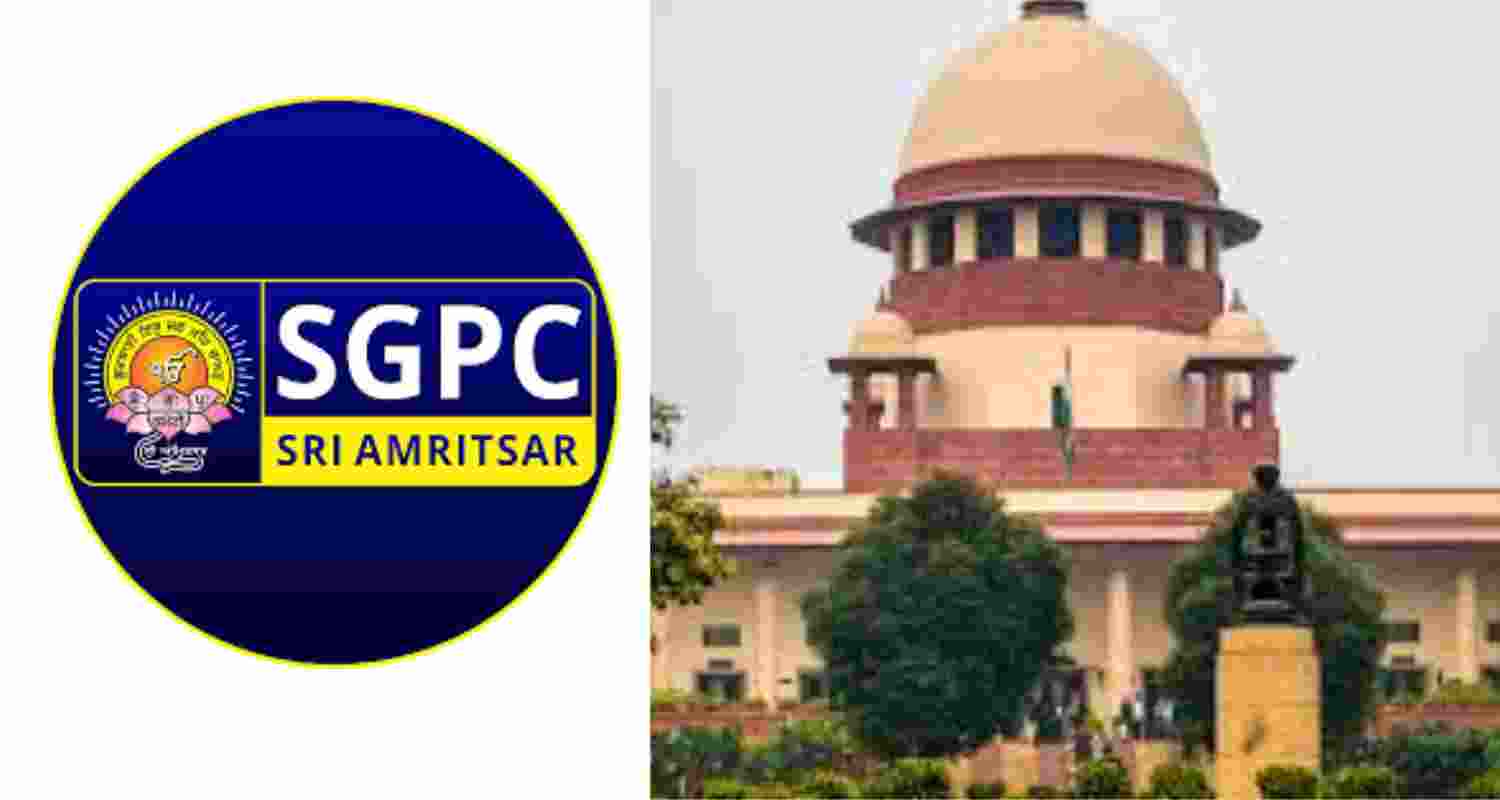 SGPC urges SC to direct Centre on Balwant Singh Rajoana’s death sentence commutation. SGPC urges SC to direct Centre on Balwant Singh Rajoana’s death sentence commutation.