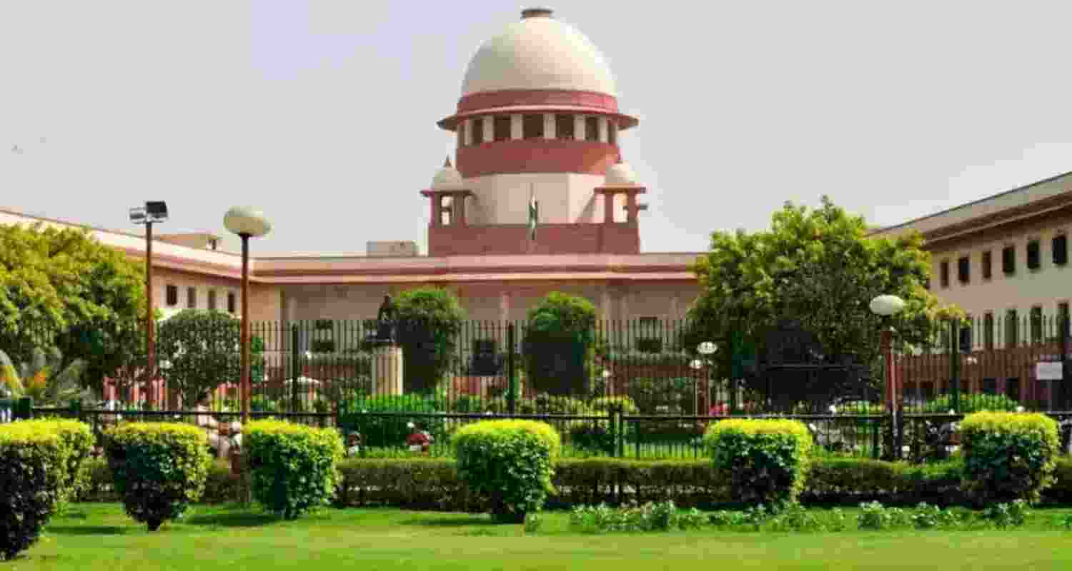 SC orders cadre review in all Central Armed Police Forces SC orders cadre review in all Central Armed Police Forces