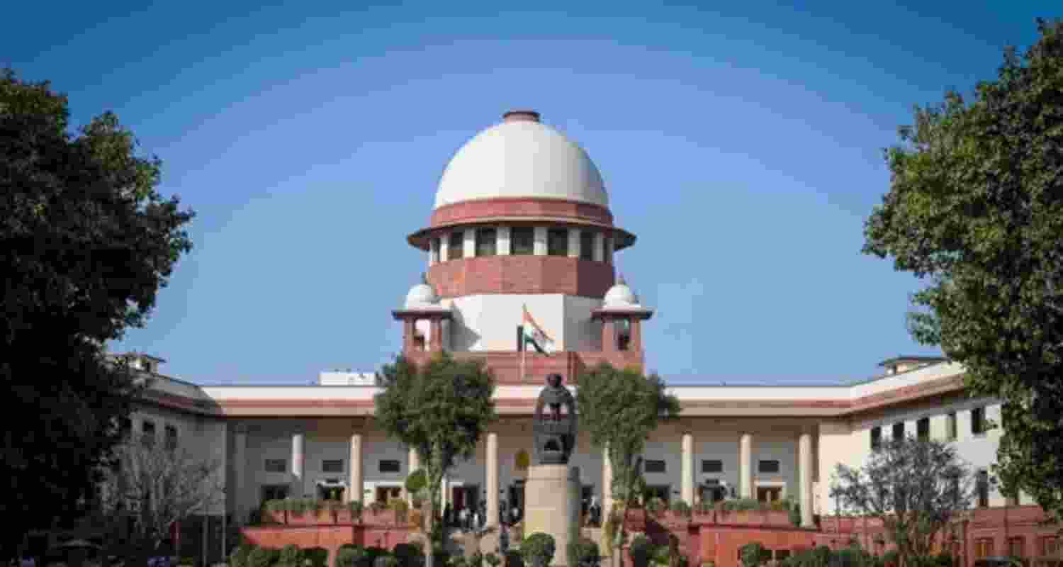 Supreme Court of India. Supreme Court of India.
