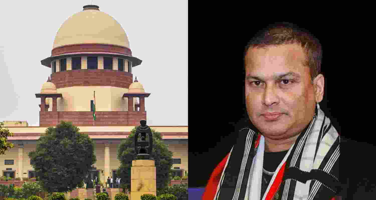 Zubeen Garg death case: SC issues notice on Mahanta’s bail plea Zubeen Garg death case: SC issues notice on Mahanta’s bail plea