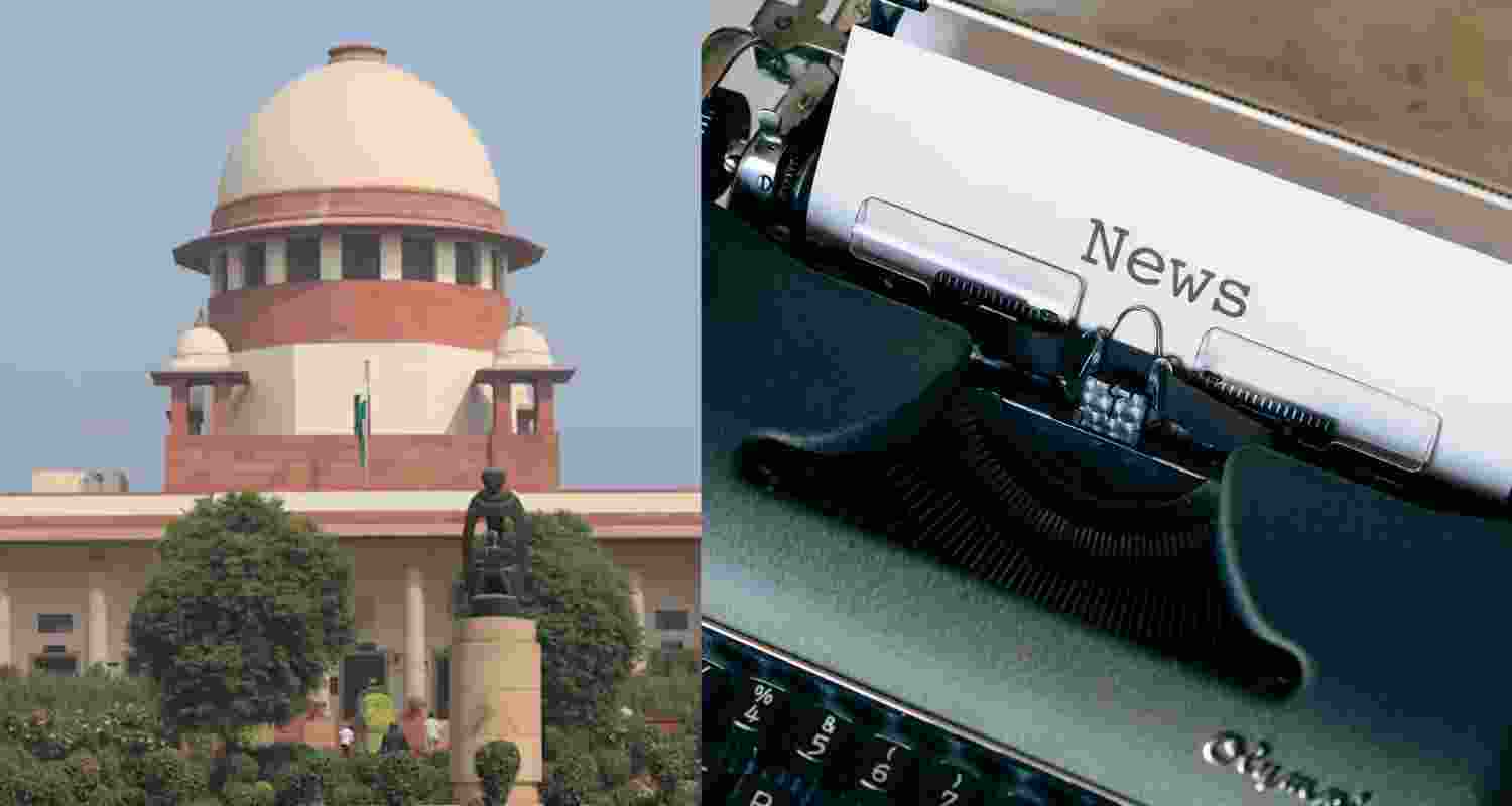 SC stresses accuracy in media to prevent defamation risks SC stresses accuracy in media to prevent defamation risks