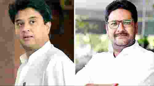 Former BJP Dissenter Yadvendra Yadav Takes on Jyotiraditya Scindia in Guna Lok Sabha Race Former BJP Dissenter Yadvendra Yadav Takes on Jyotiraditya Scindia in Guna Lok Sabha Race