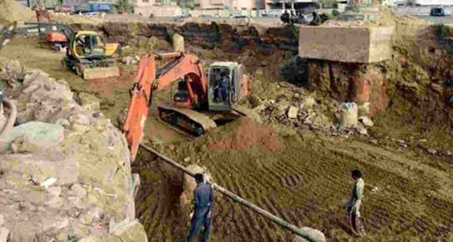 Many development projects in Rawalpindi division have been suspended after their projected cost escalated sharply. Many development projects in Rawalpindi division have been suspended after their projected cost escalated sharply.