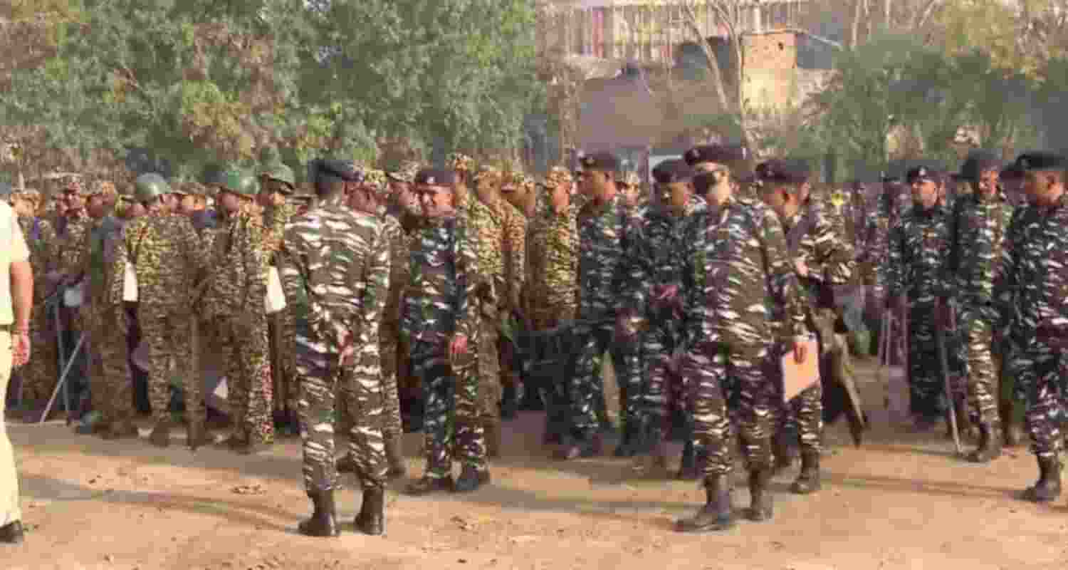 AFSPA extended in Assam. AFSPA extended in Assam.