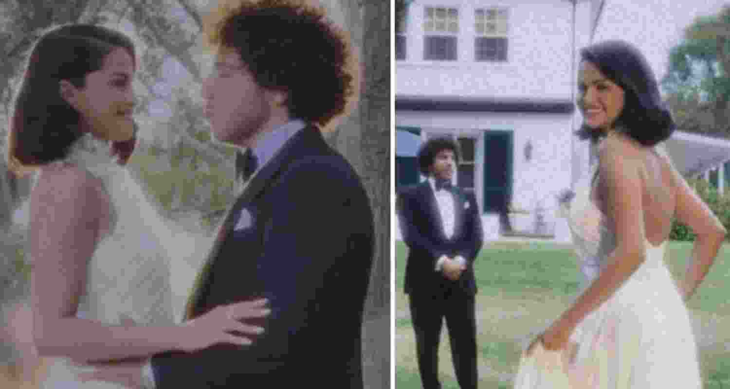 Selena Gomez, Benny Blanco tie the knot Selena Gomez, Benny Blanco tie the knot