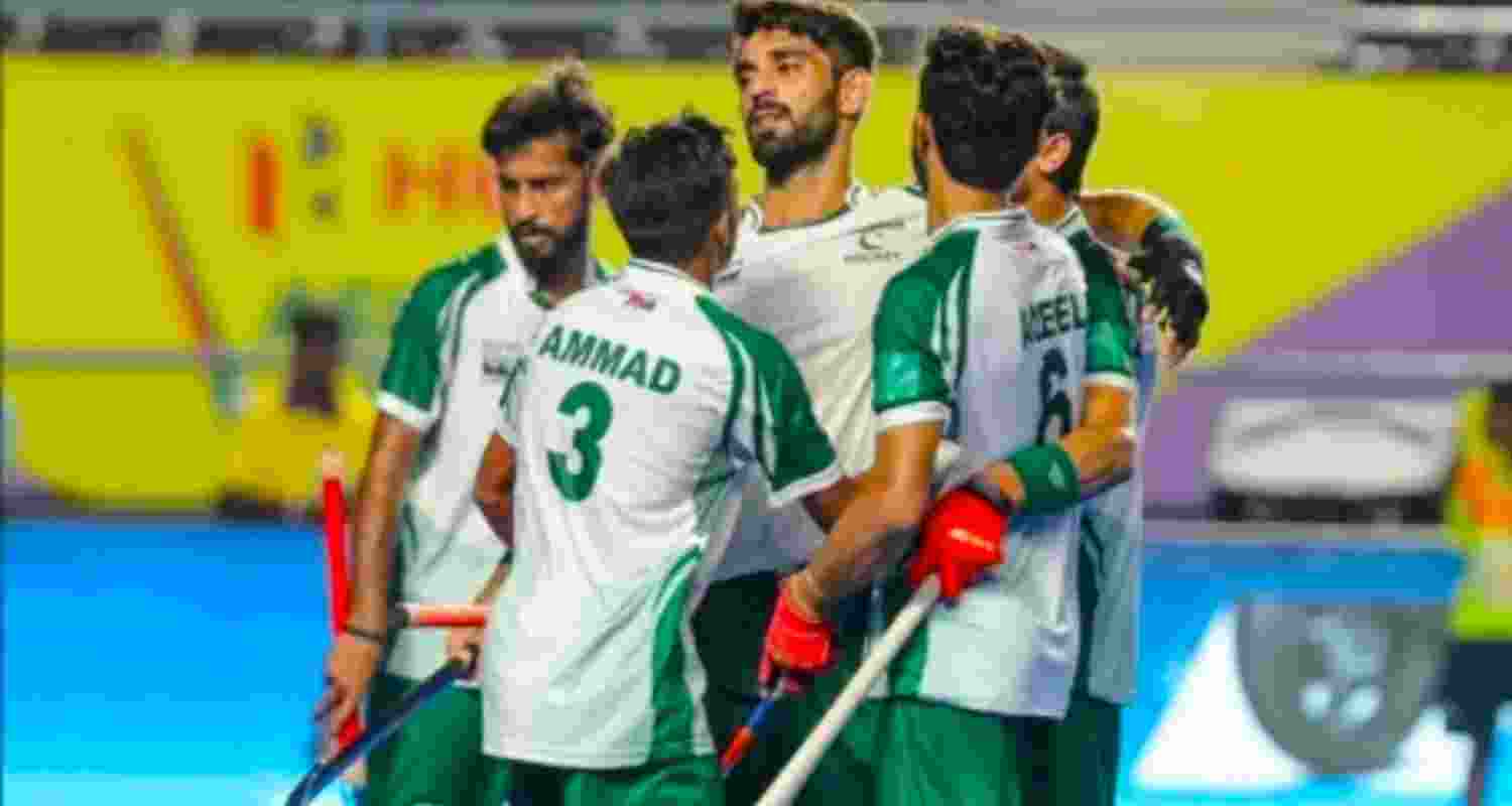 If Pakistan doesn’t get permission to travel to India, the Asian Hockey Federation will take a call whether to make the tournament a seven-team affair or bring in a new team. If Pakistan doesn’t get permission to travel to India, the Asian Hockey Federation will take a call whether to make the tournament a seven-team affair or bring in a new team.